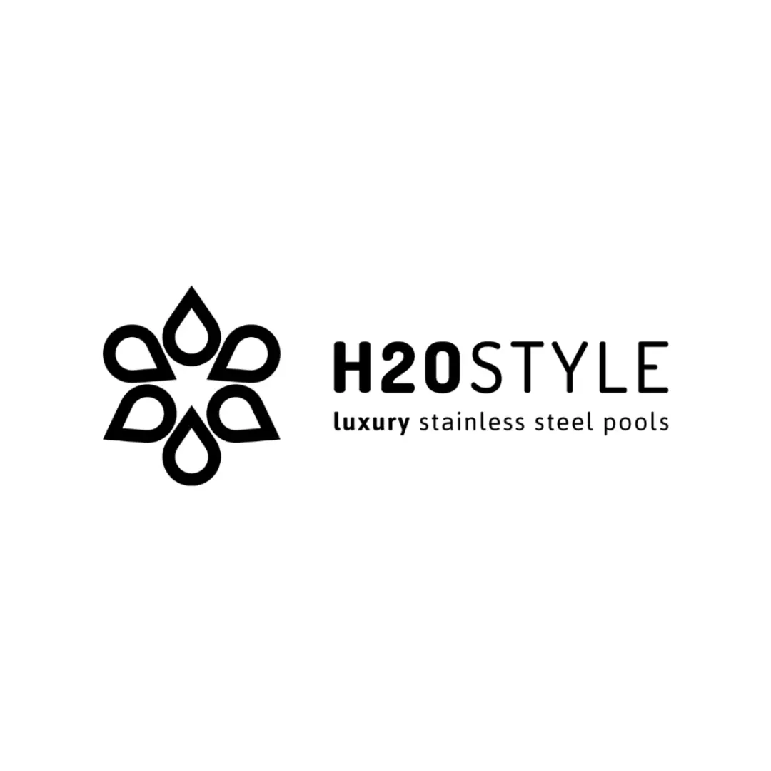 H2OSTYLE LUXURY STAINLESS STEEL POOLS