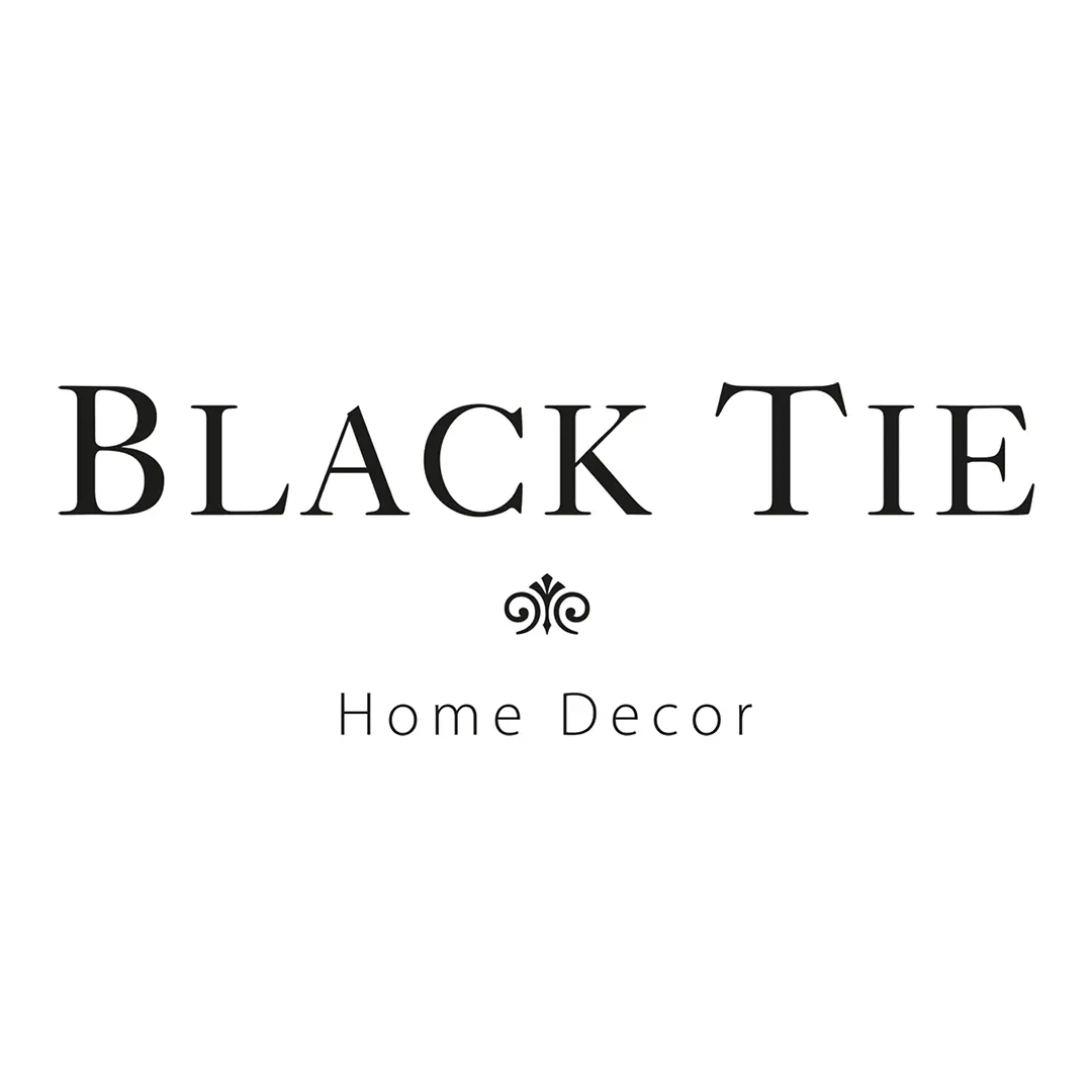 Black Tie Home Decor