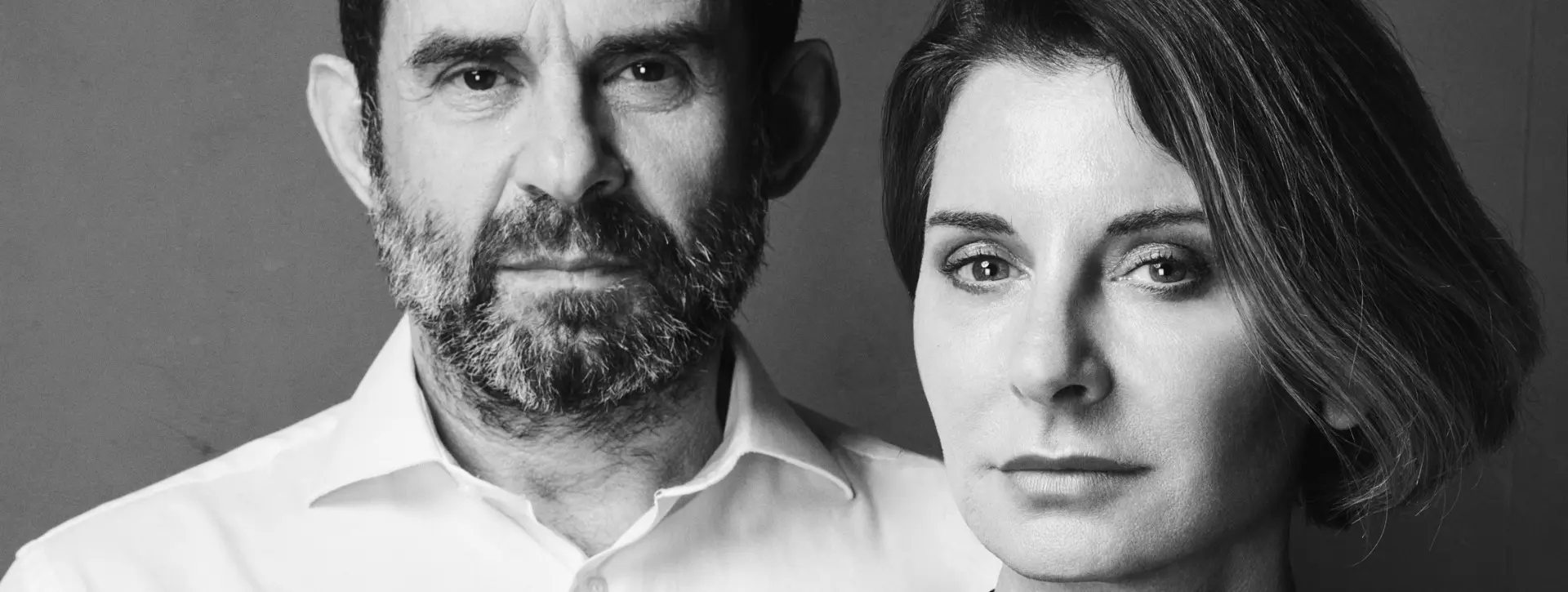 Ludovica Serafini + Roberto Palomba