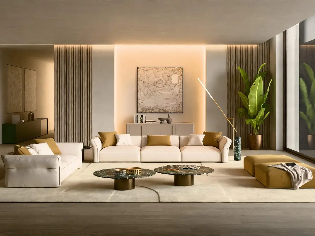 STI Milano - Oasi Sofa