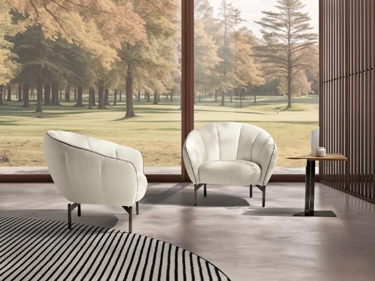 Max Divani - PERLA poltrona