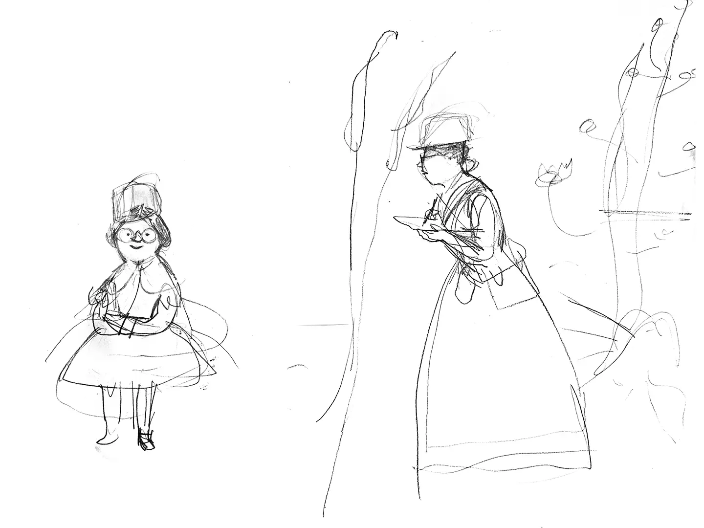 Gertrude. L’arte di creare un giardino (Topipittori, 2026)