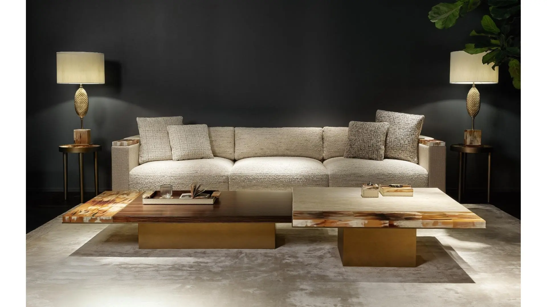 Arcahorn - Astra Lampada da tavolo