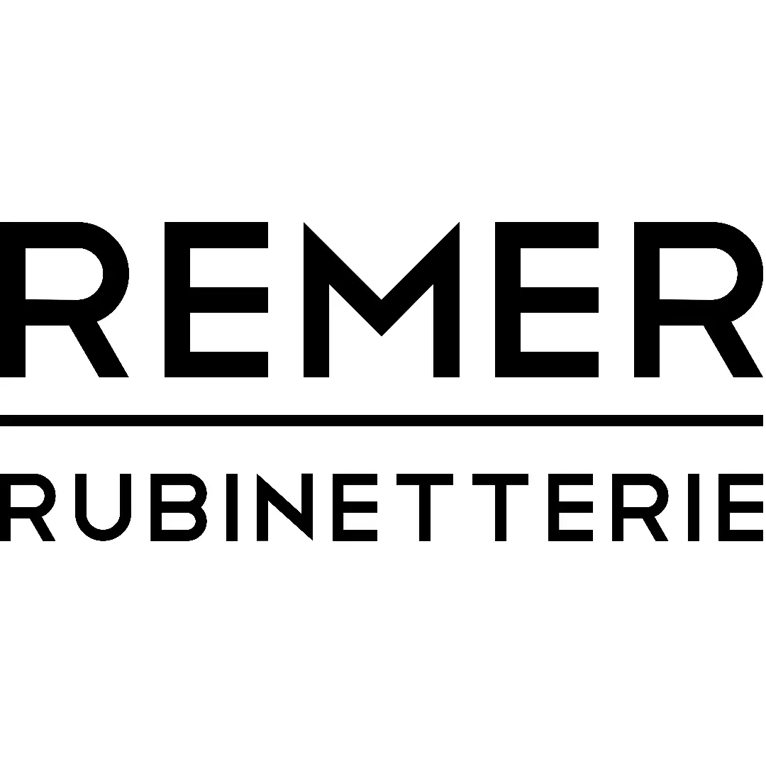 REMER RUBINETTERIE BRAND LOGO