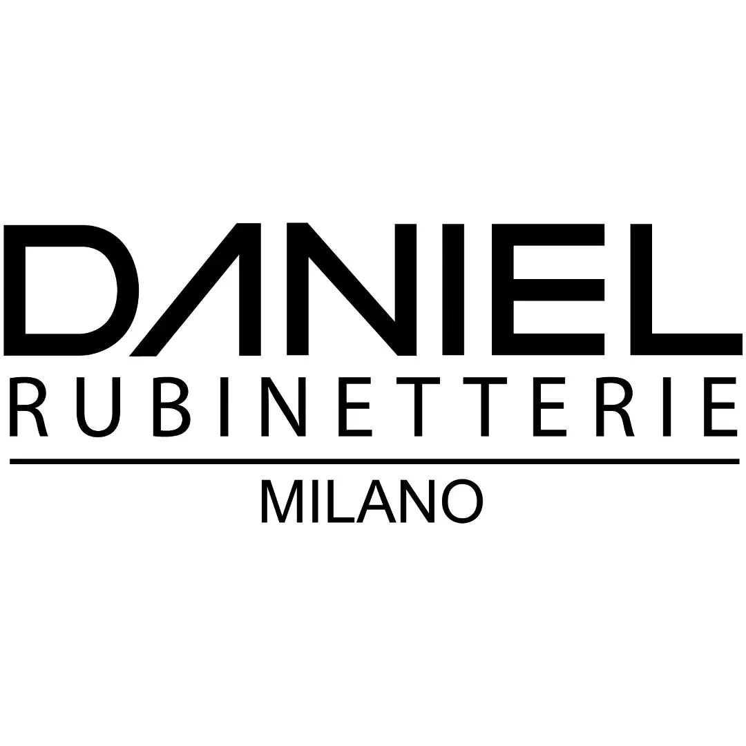 DANIEL RUBINETTERIE - MILANO - LOGO