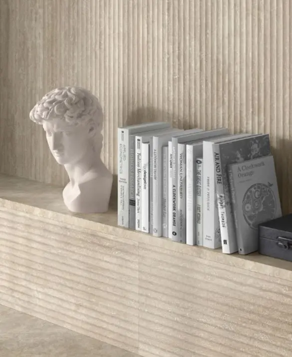 Casalgrande Padana Decoro Dorico