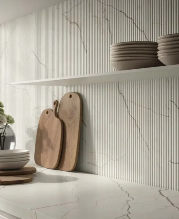 Casalgrande Padana Decoro Cannettato