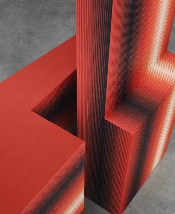 ALPI Raggiosole Design Konstantin Grcic