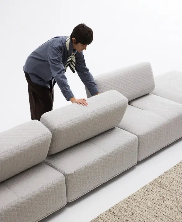 CABALA module sofa