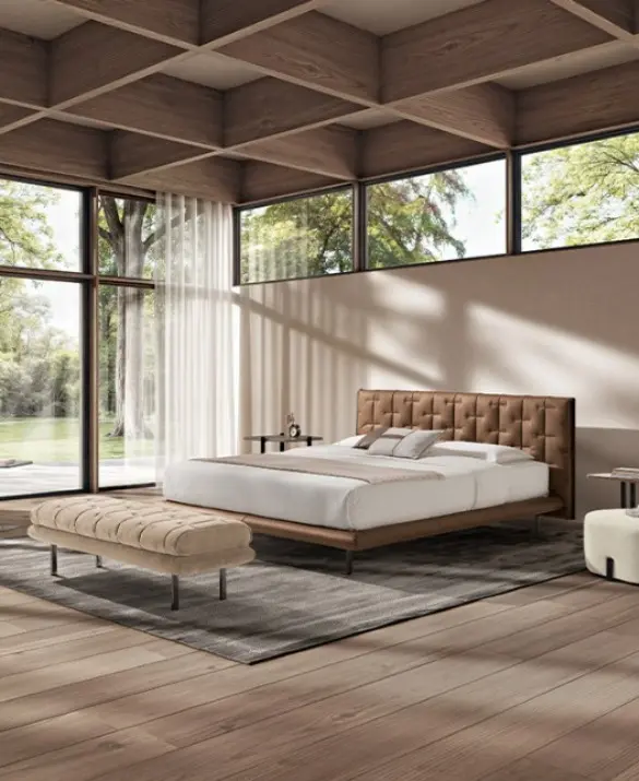 Max Divani - Muzzle bed