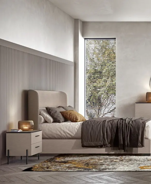 SILVIA - Camera da letto