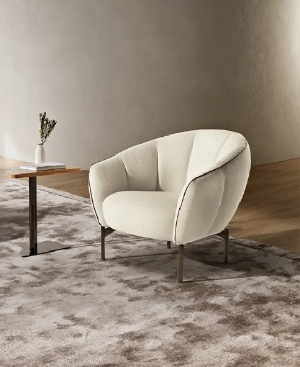 Max Divani - PERLA poltrona