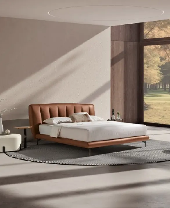 Max Divani - PERLA bed