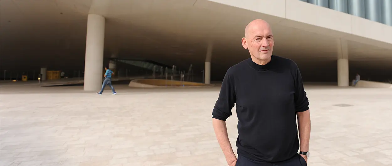Rem Koolhaas