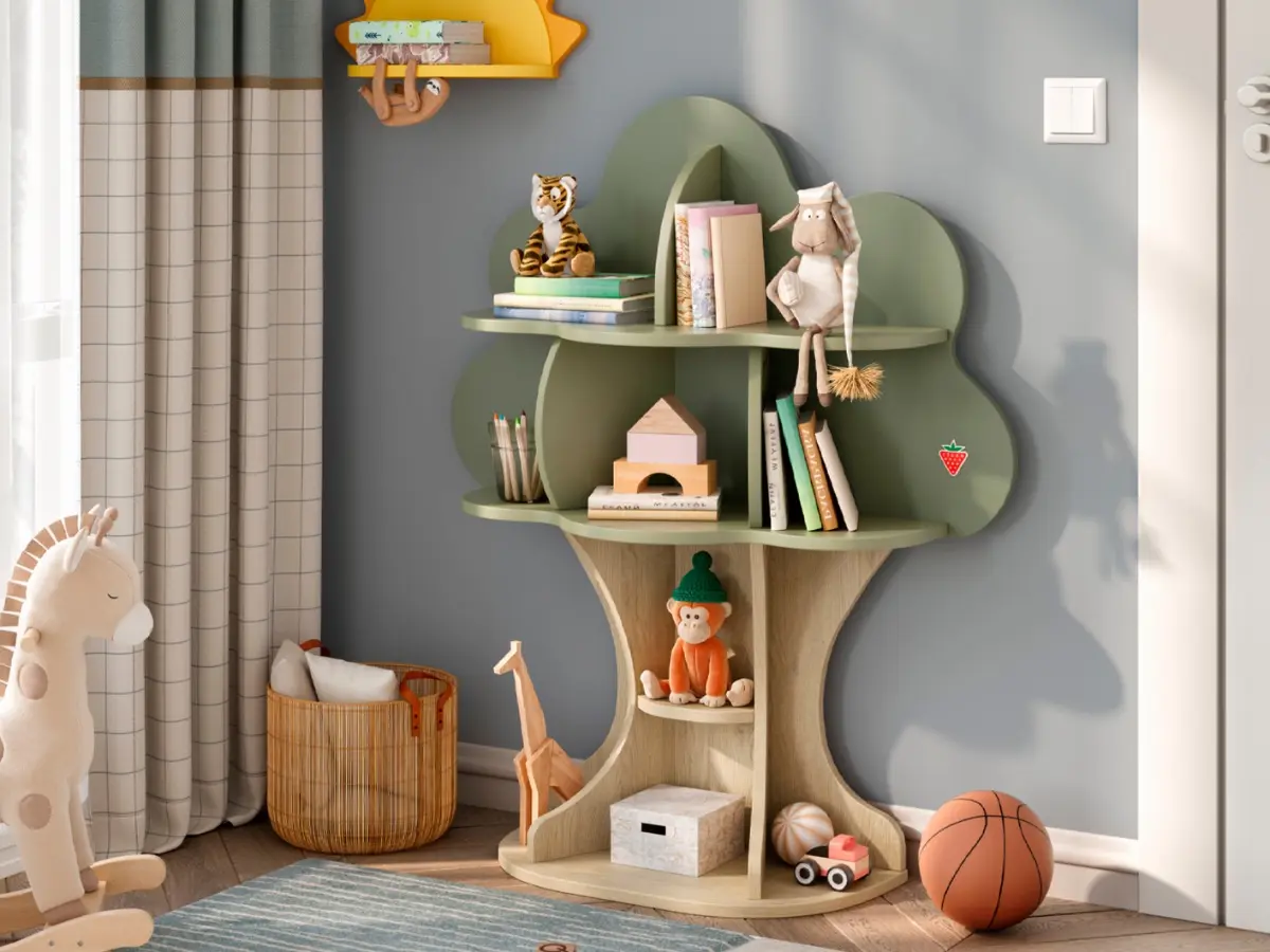 Story Tree Bookcase