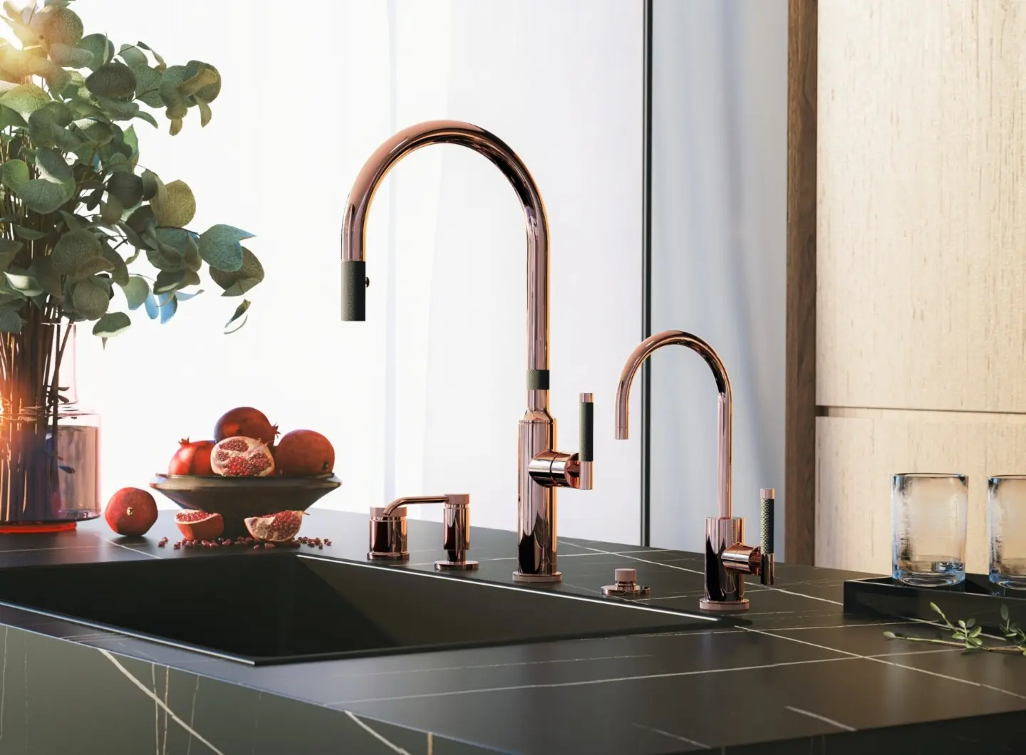 GRAFF Harley Kitchen