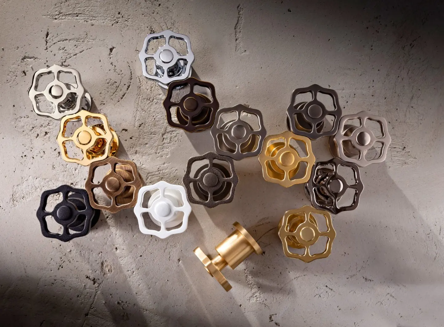 GRAFF Vintage Knobs