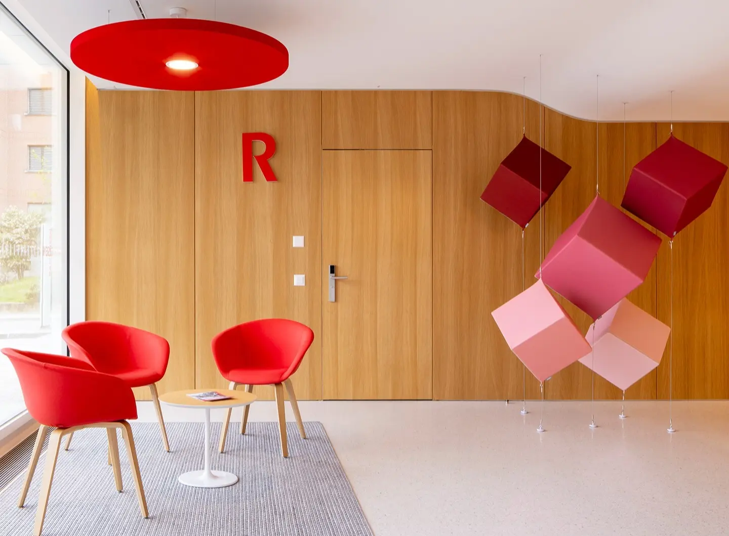 Pannelli-fonoassorbenti-Banca-Raffeisen