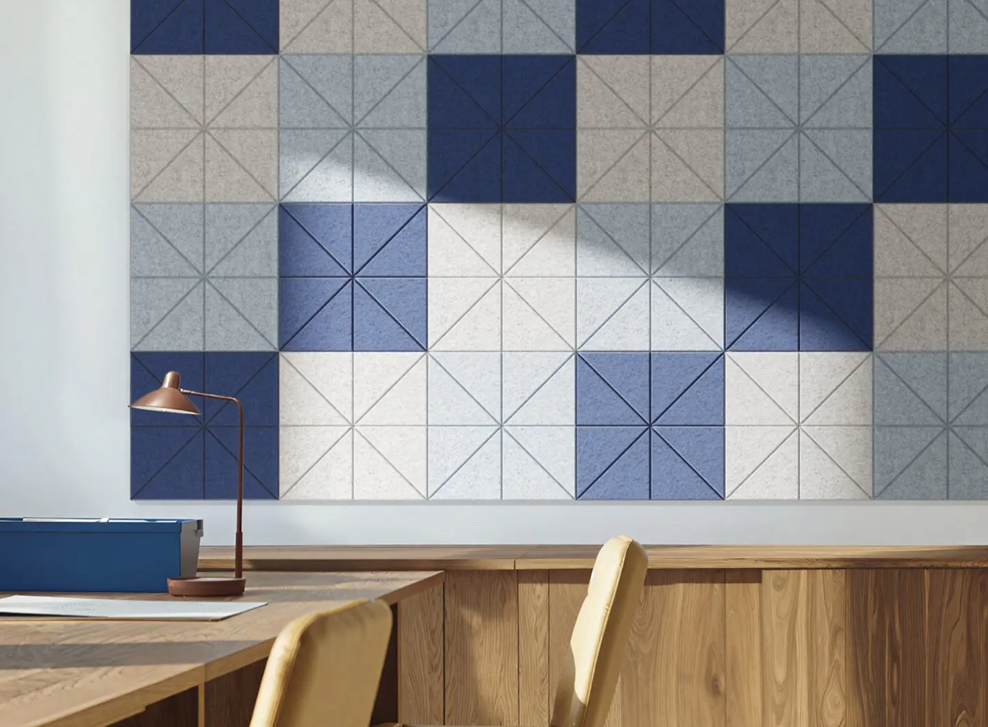 Modular Acoustic Panels