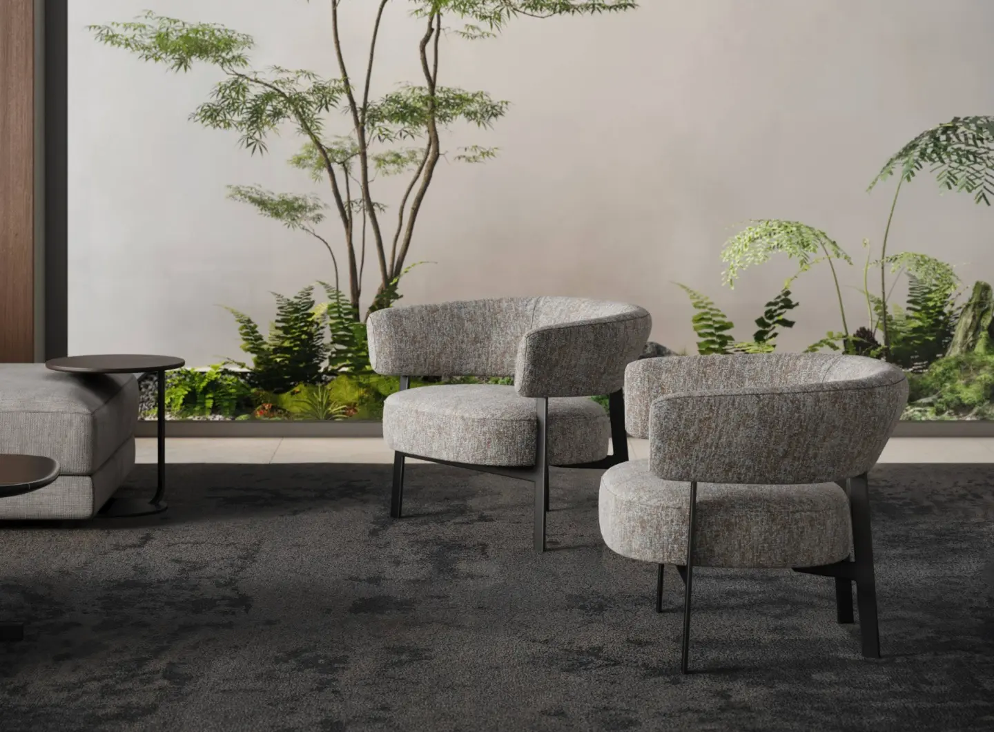 KELLY armchair by olta