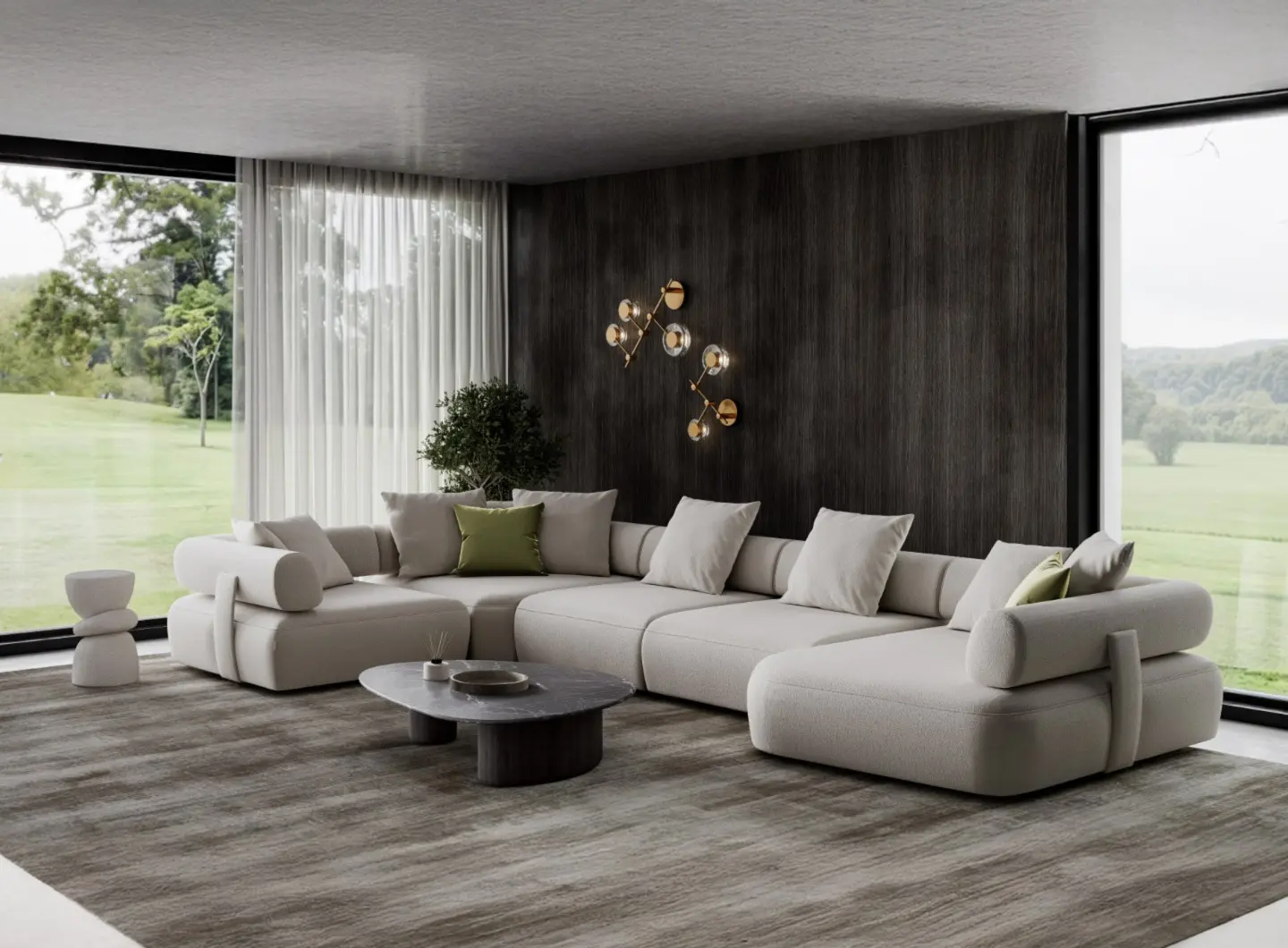 GOYA modular sofa by olta
