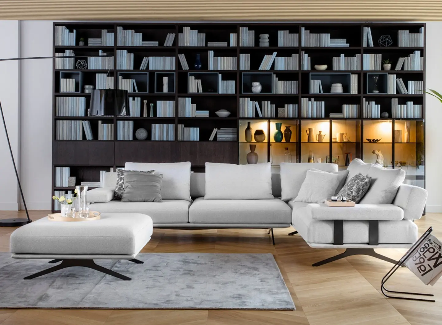 ELIXIR modular sofa by olta