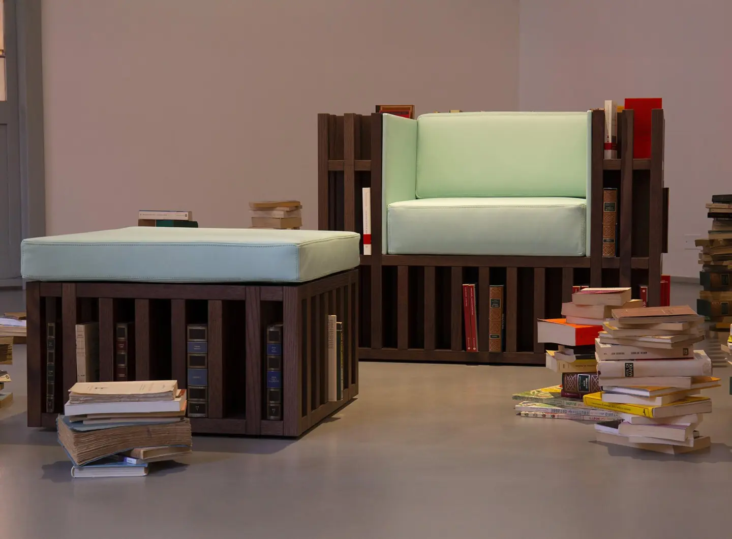 Paradisoterrestre Bibliochaise Giovanni Gennari