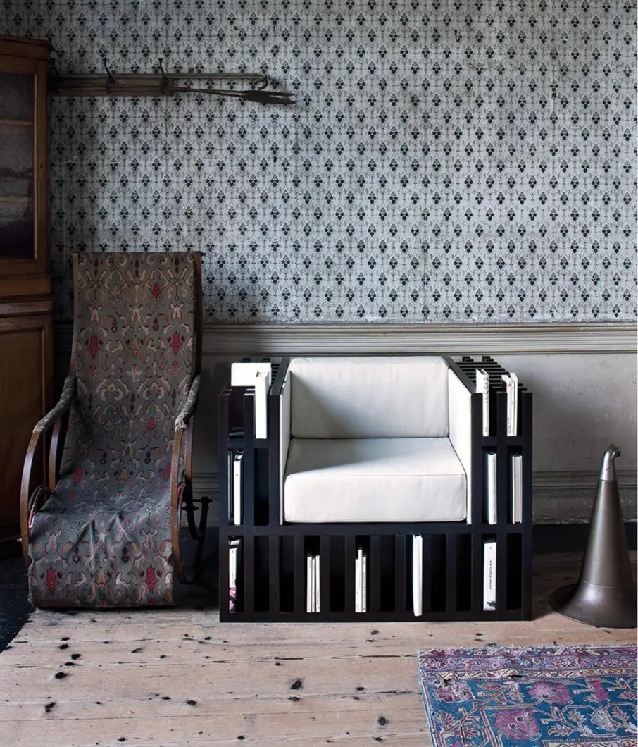 Paradisoterrestre Bibliochaise Giovanni Gennari