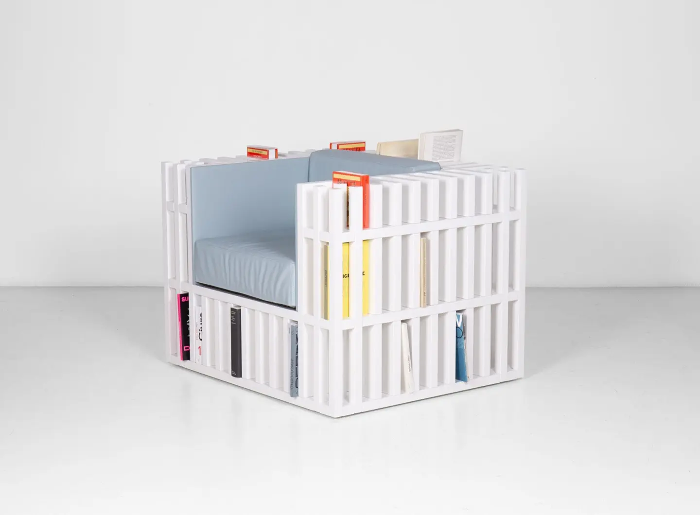 Paradisoterrestre Bibliochaise Giovanni Gennari