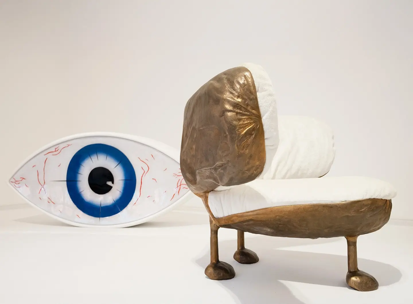 Paradisoterrestre Roberto Matta Sacco Alato