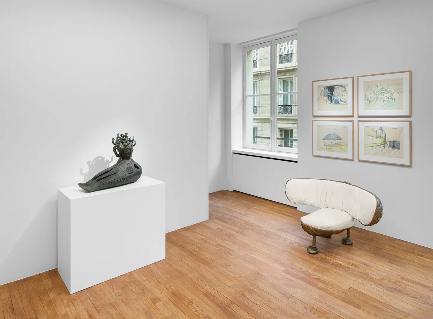 Paradisoterrestre Roberto Matta Sacco Alato