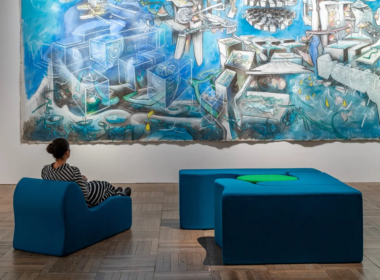 Paradisoterrestre Roberto Matta Malitte