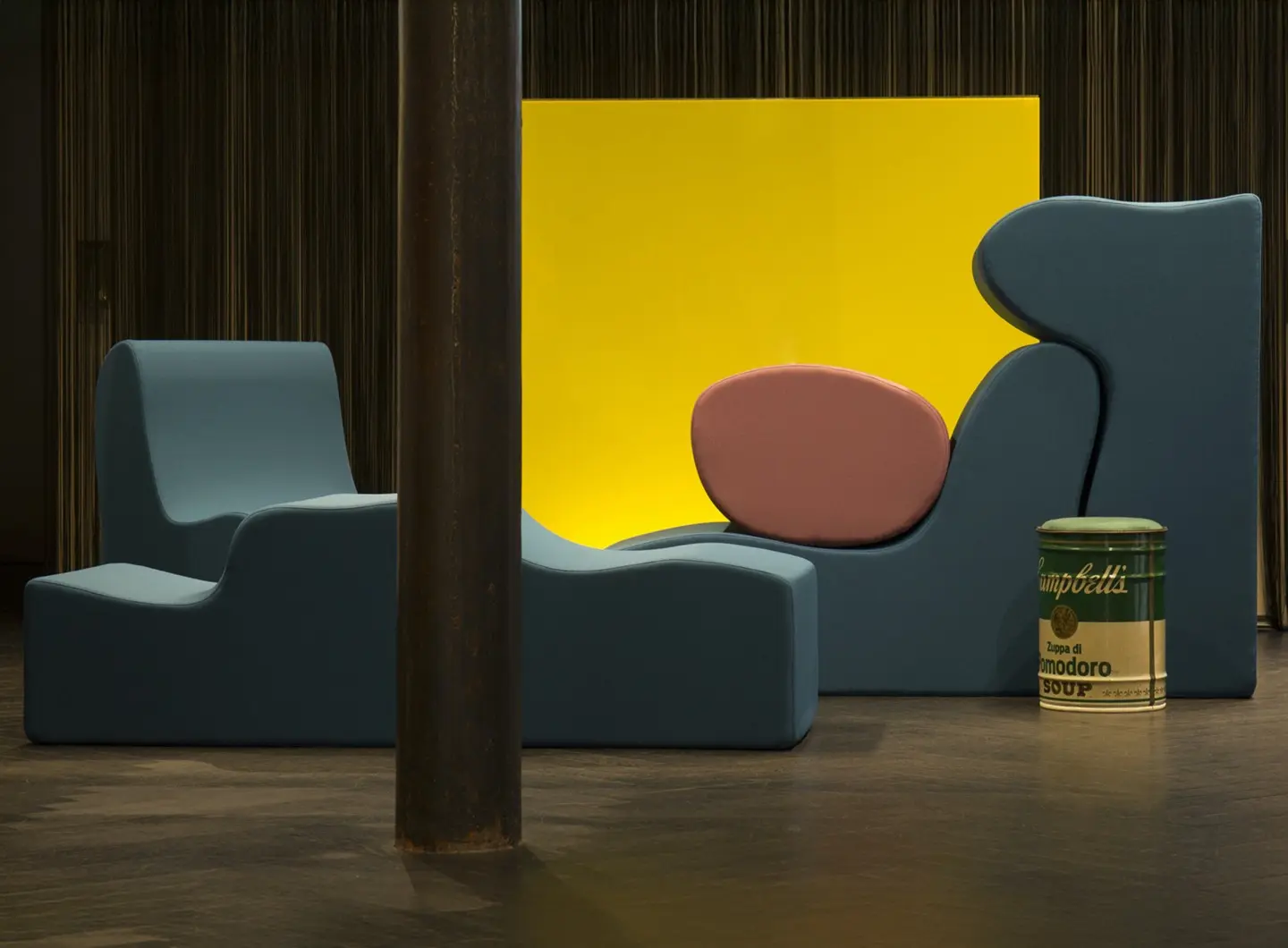 Paradisoterrestre Roberto Matta Malitte