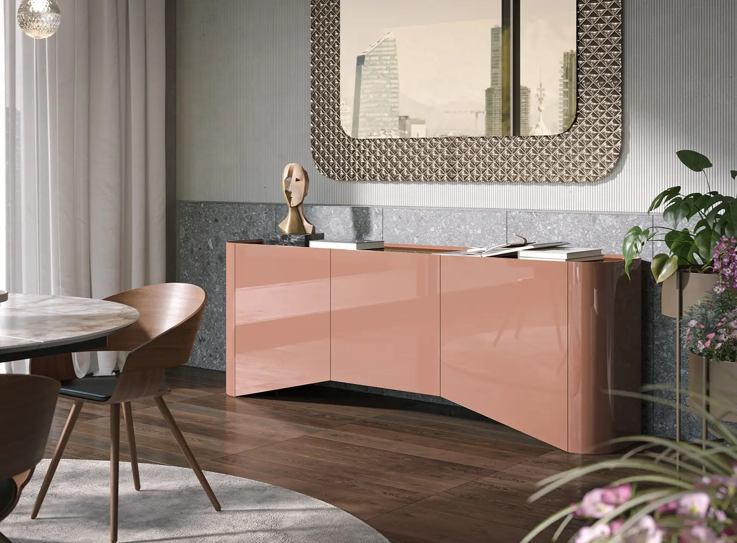 Bonnie sideboard