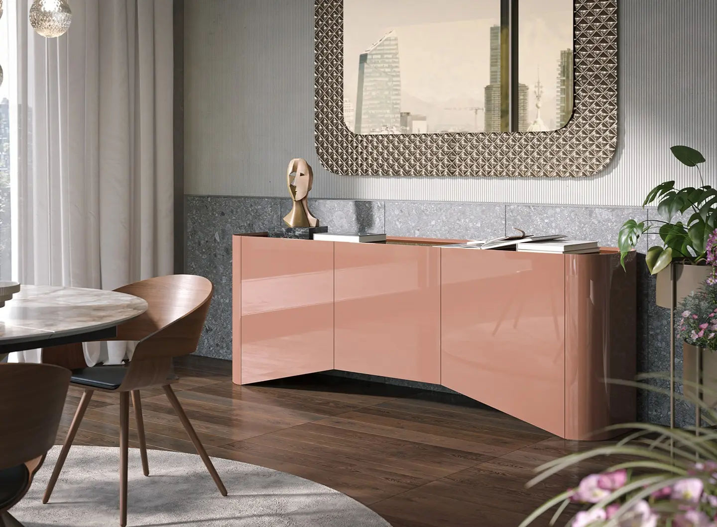Bonnie sideboard