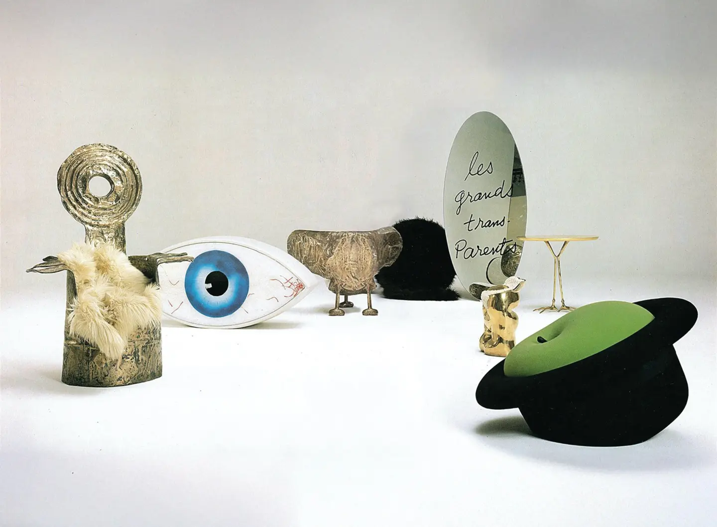 Paradisoterrestre Roberto Matta Sacco Alato