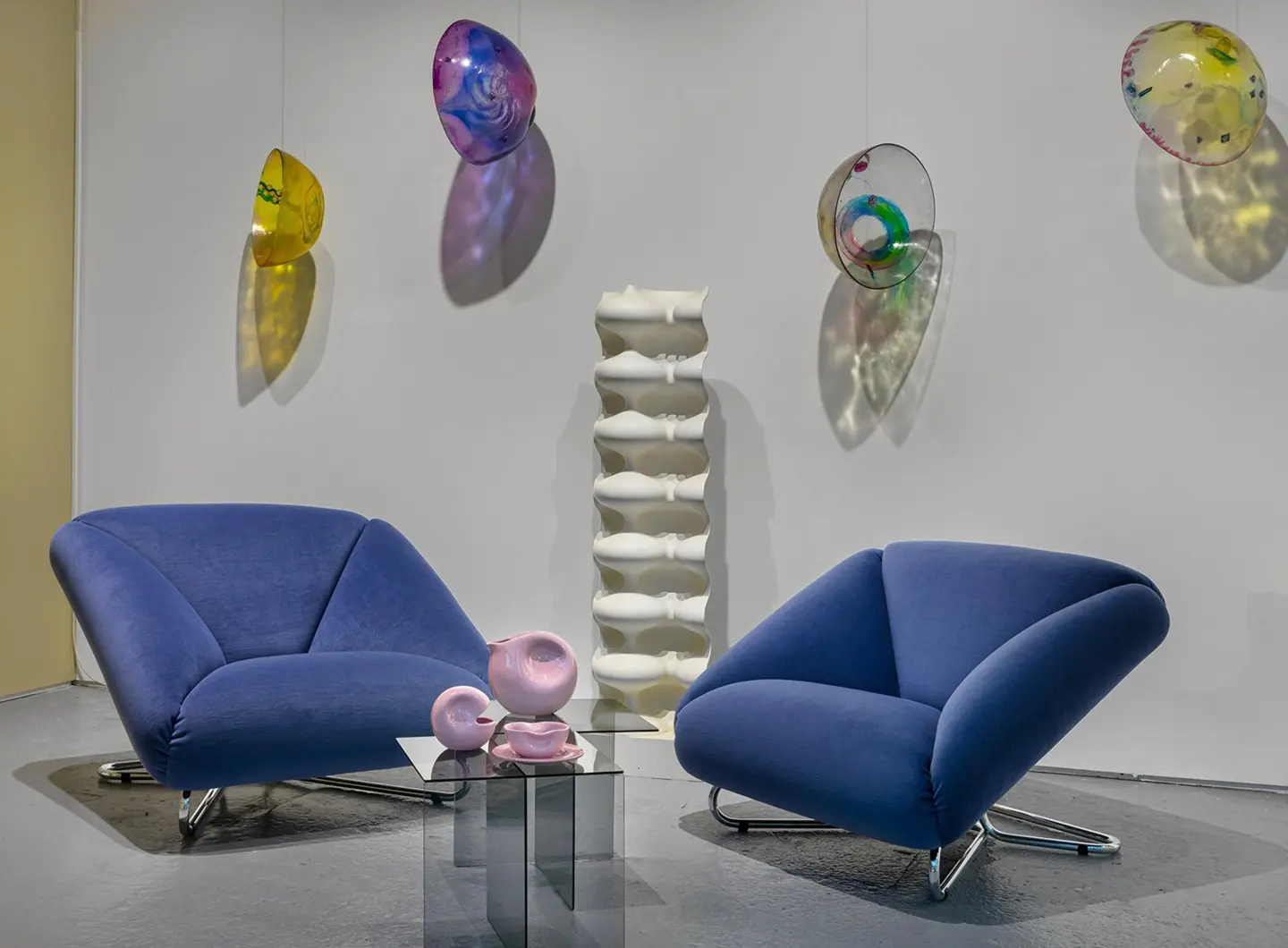 Paradisoterrestre Prisma poltrona Augusto Betti 