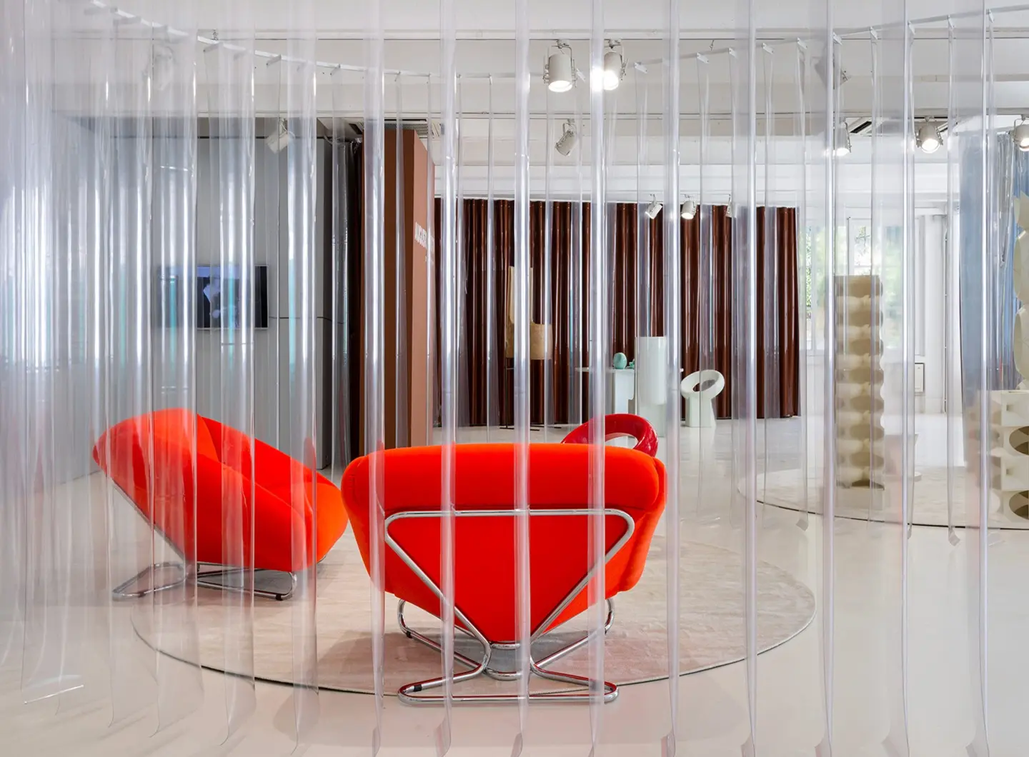 Paradisoterrestre Prisma poltrona Augusto Betti 