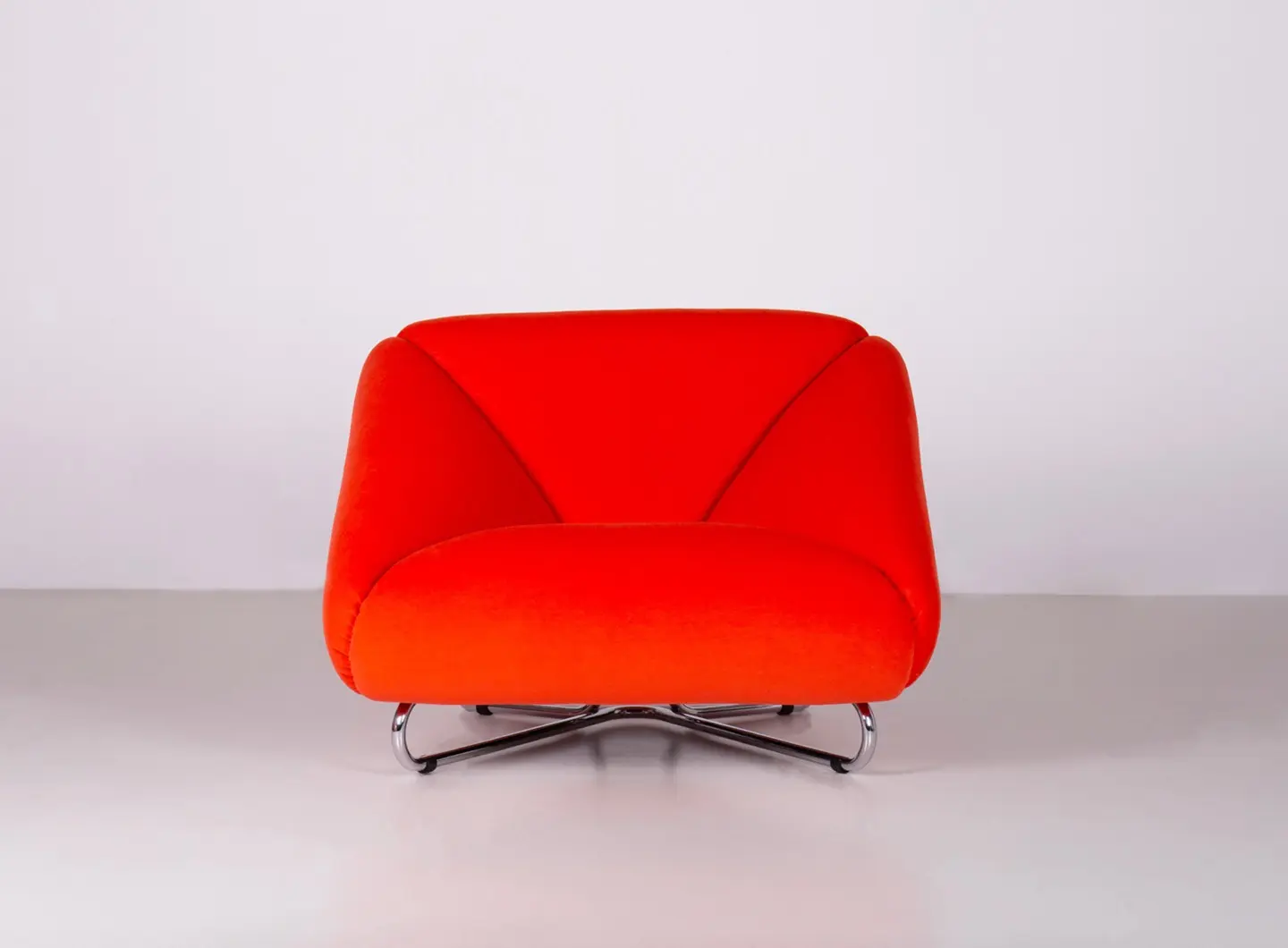 Paradisoterrestre Prisma poltrona Augusto Betti 