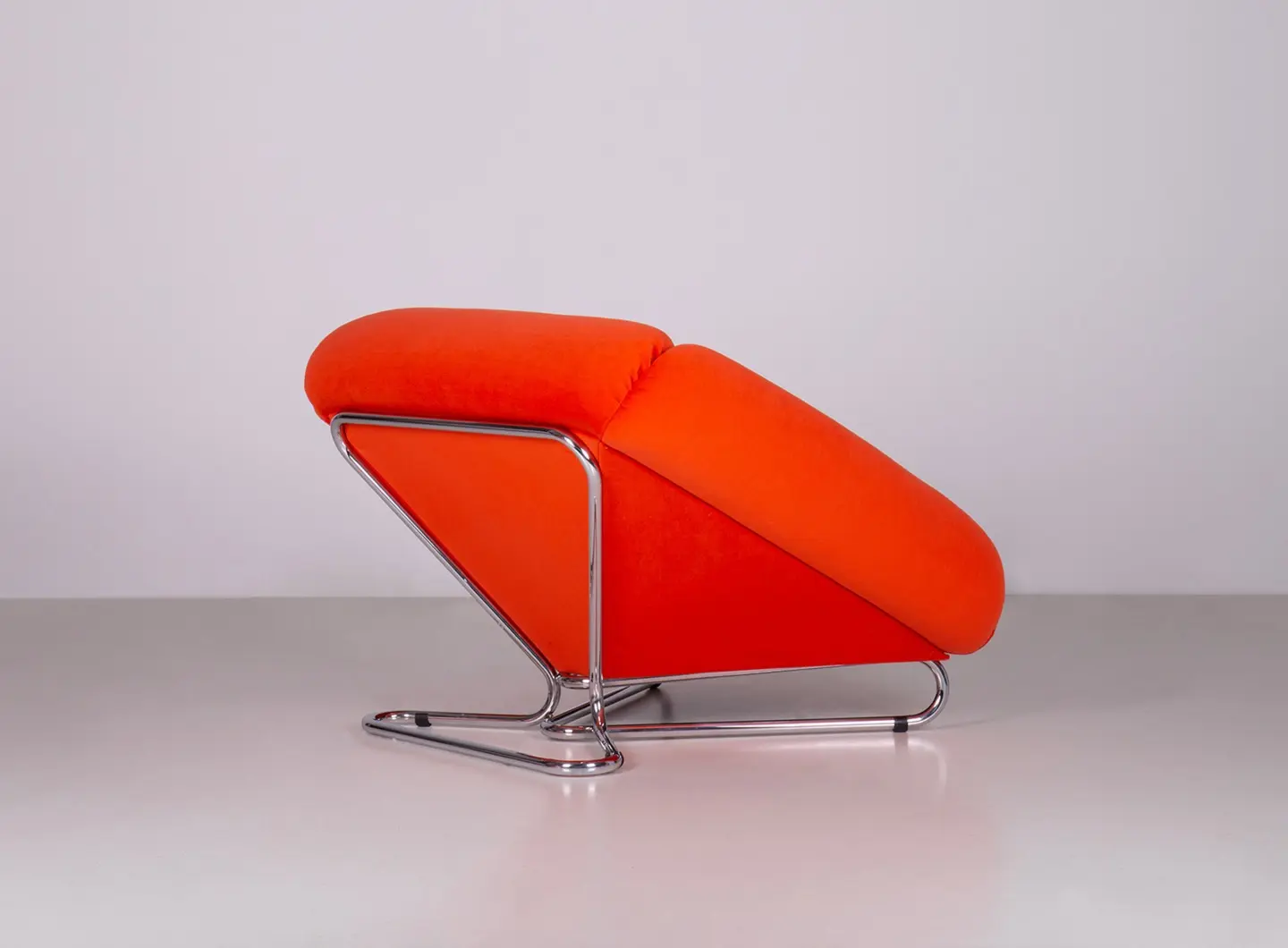 Paradisoterrestre Prisma poltrona Augusto Betti 