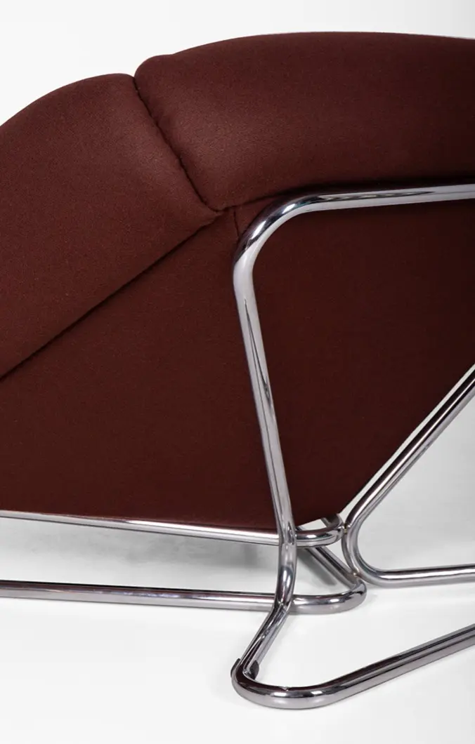 Paradisoterrestre Prisma poltrona Augusto Betti 