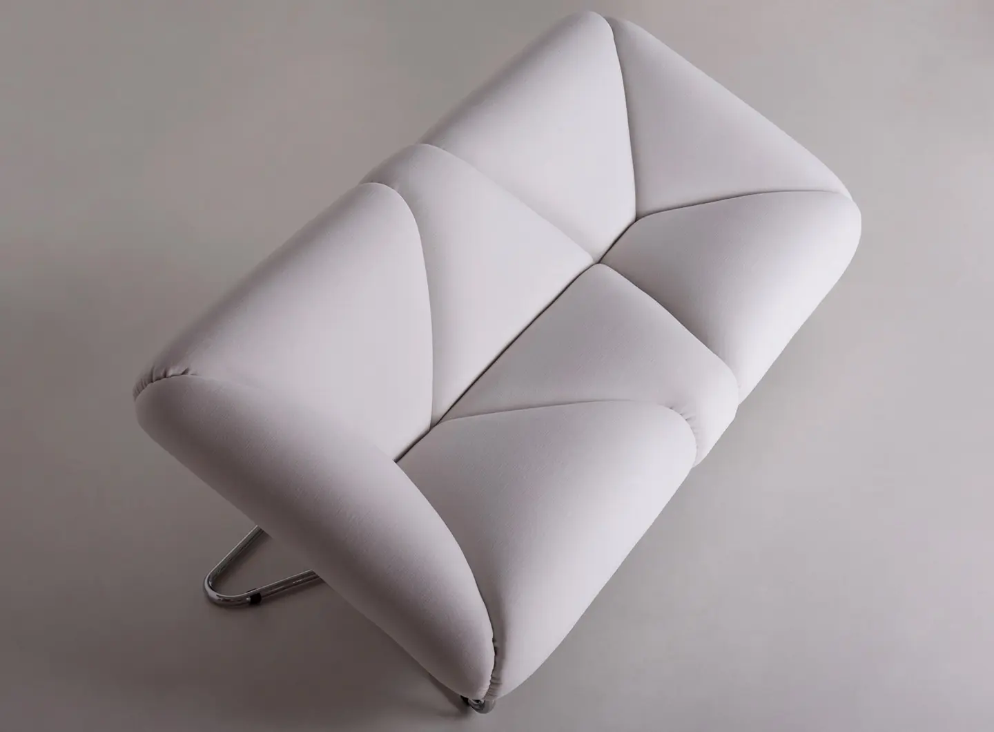 Paradisoterrestre Prisma divano Augusto Betti