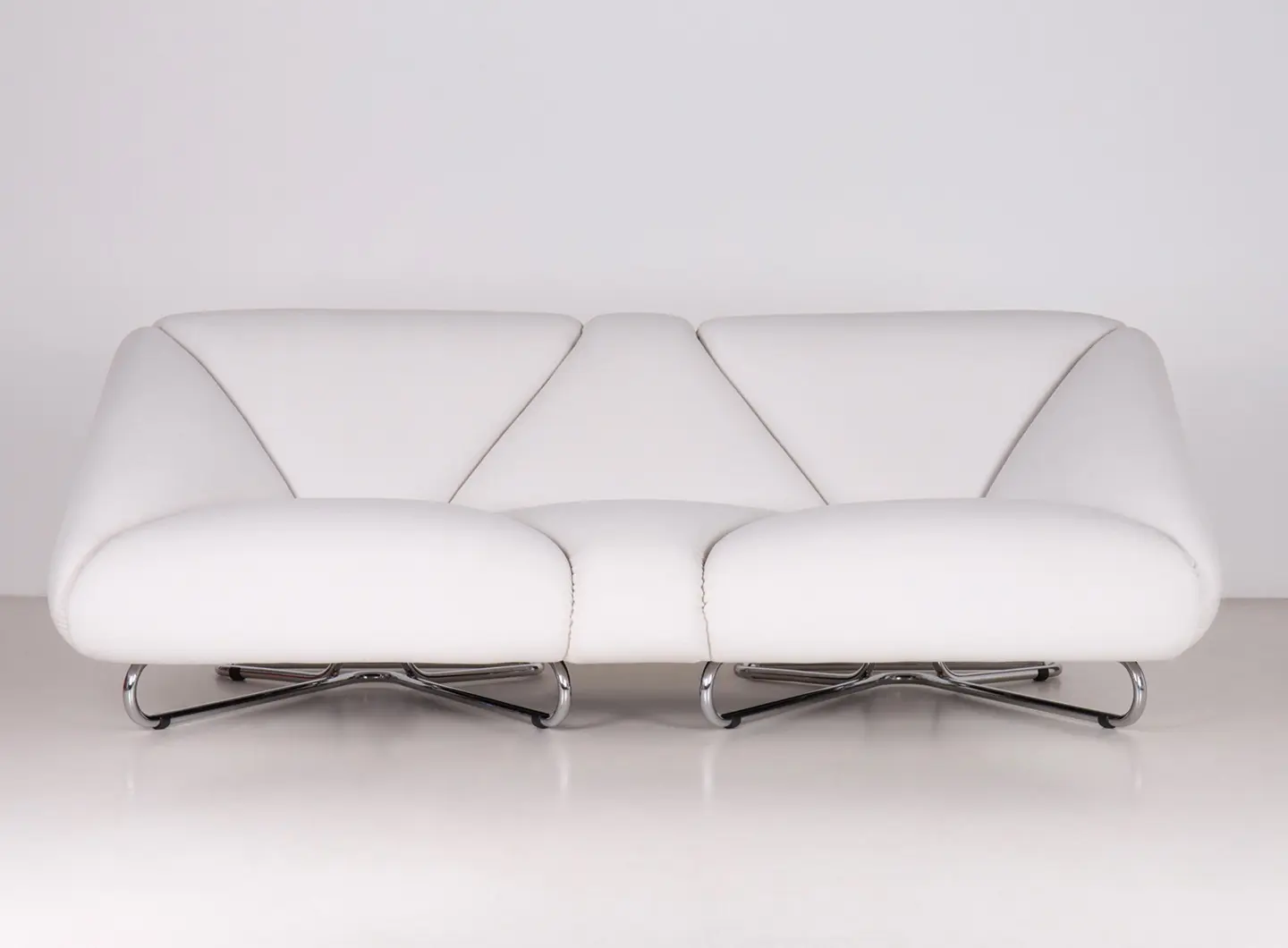 Paradisoterrestre Prisma divano Augusto Betti