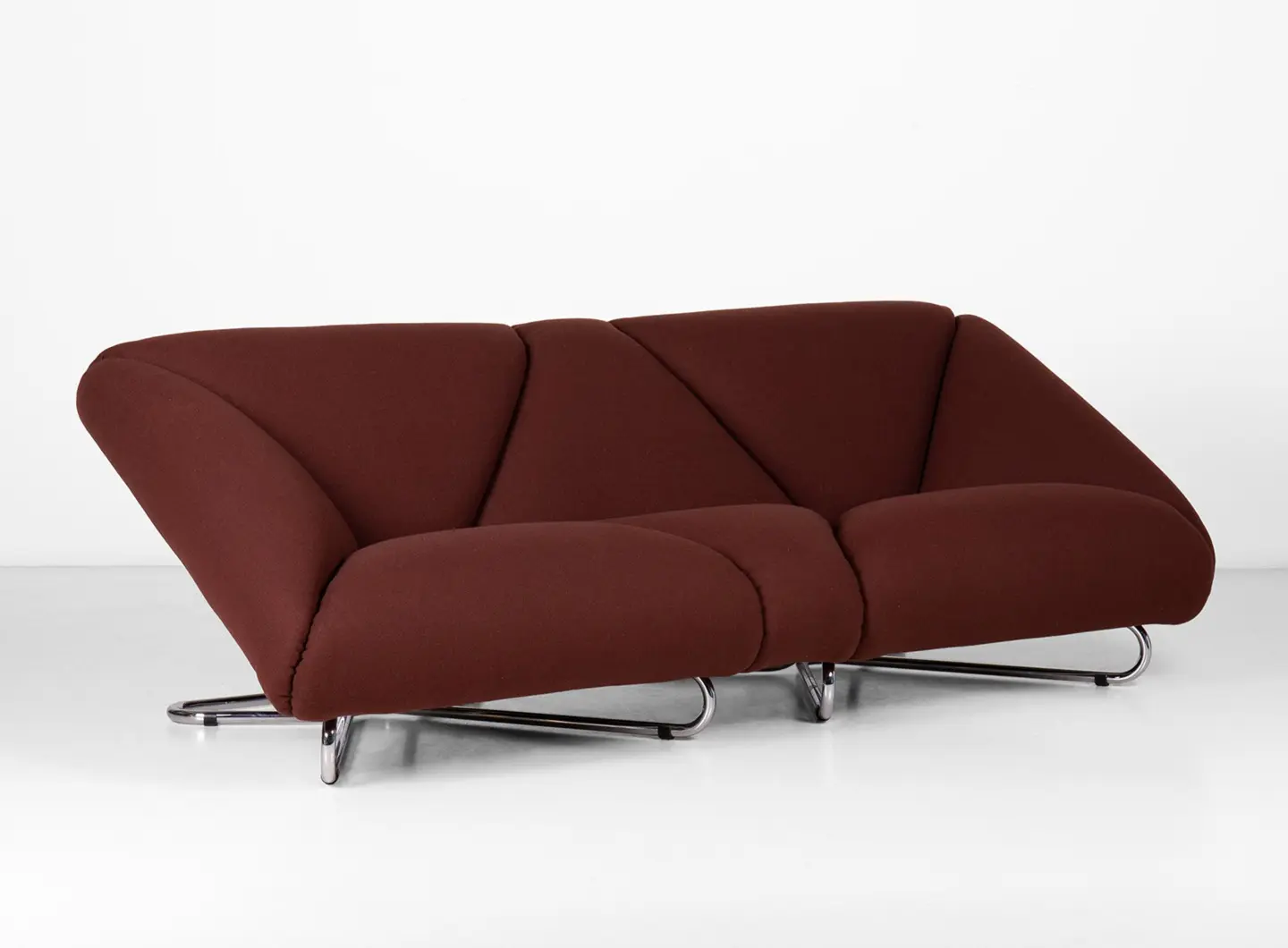 Paradisoterrestre Prisma divano Augusto Betti