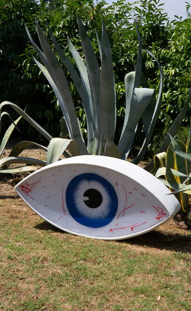 Paradisoterrestre Le Témoin Man Ray