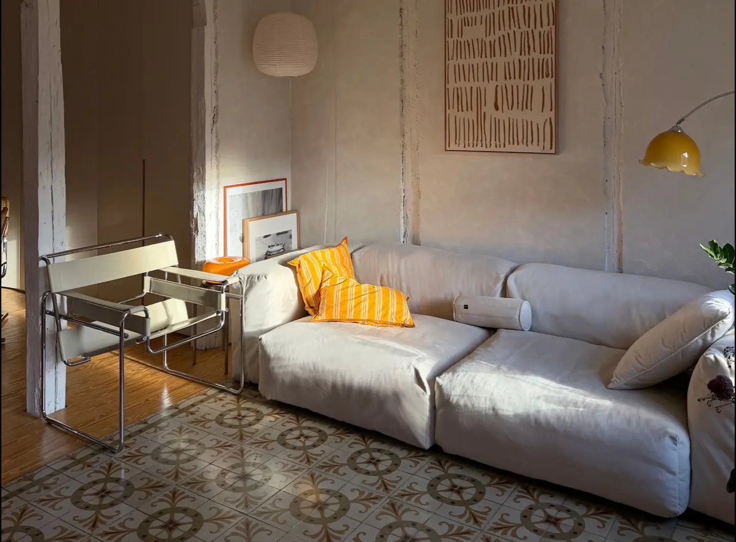 Un divano vetsak – Suave Clay