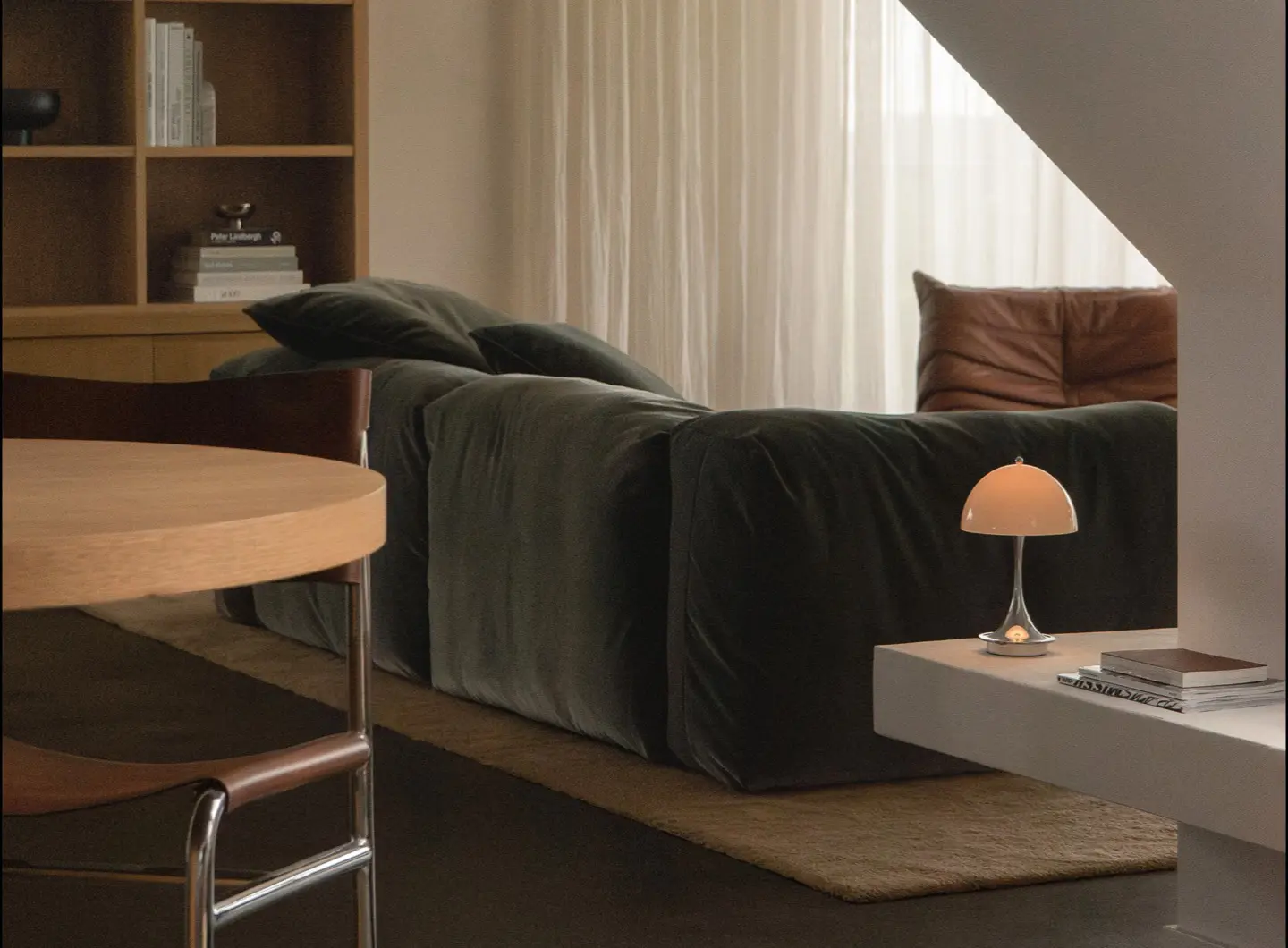 Un divano vetsak – Suave Pine