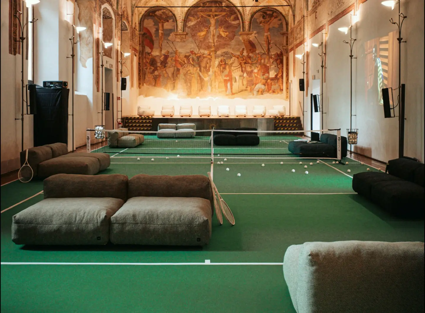 Un evento vetsak con Soho House