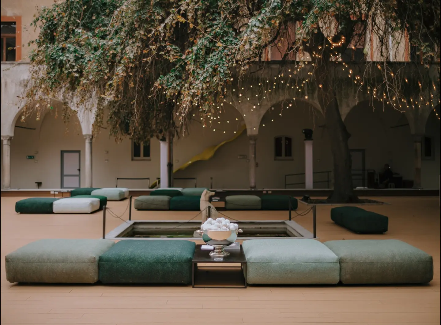 Un evento vetsak con Soho House