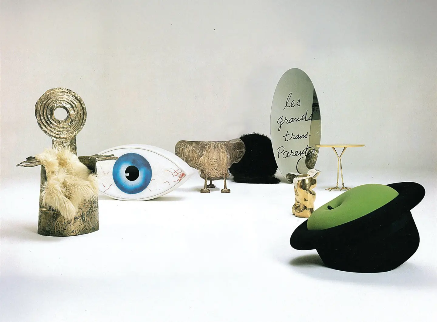 Paradisoterrestre Le Témoin Man Ray